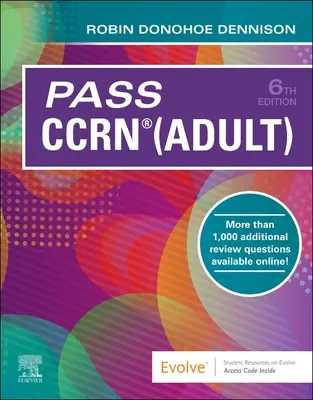 Pass Ccrn(r) (Adulti) - Pass Ccrn(r) (Adult)