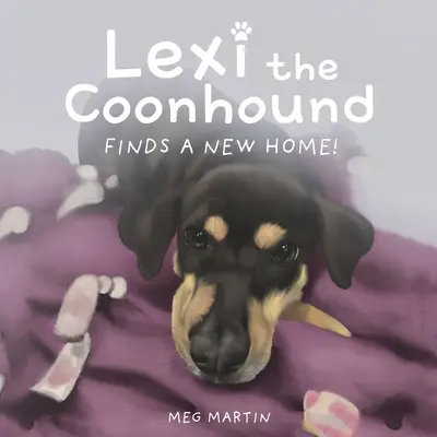 Lexi il Coonhound trova una nuova casa! - Lexi the Coonhound Finds a New Home!