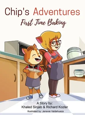 Le avventure di Chip: La prima volta che si cucina - Chip's Adventures: First Time Baking