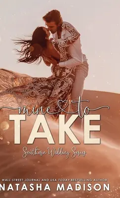 Mine to Take (copertina rigida): Romanzo sportivo di seconda opportunità in una piccola città - Mine to Take (Hardcover): Small town second chance sports romance
