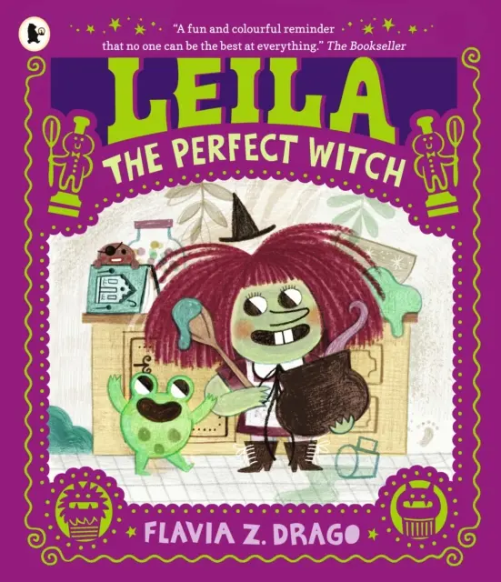 Leila, la strega perfetta - Leila, the Perfect Witch