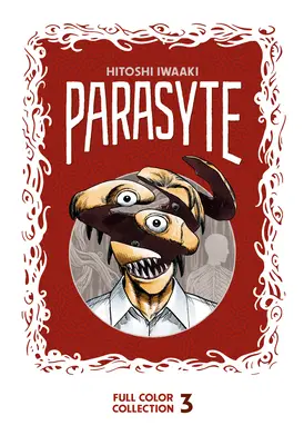 Collezione a colori di Parasyte 3 - Parasyte Full Color Collection 3