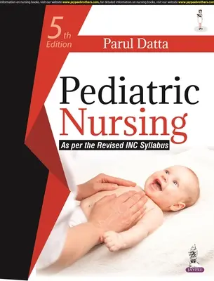 Infermieristica pediatrica - Pediatric Nursing