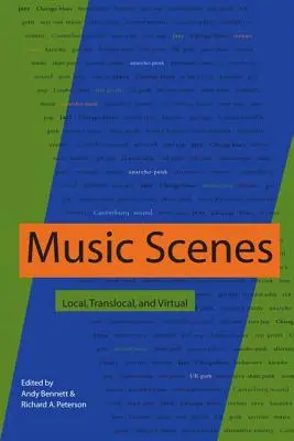Scene musicali: Locali, translocali e virtuali - Music Scenes: Local, Translocal, and Virtual