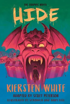 Hide: Il romanzo grafico - Hide: The Graphic Novel