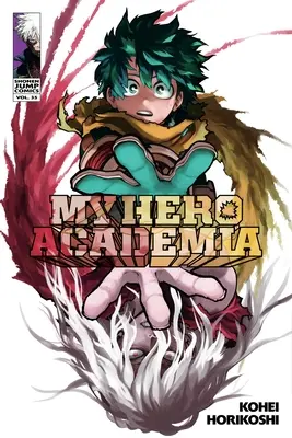 Il mio eroe Academia, Vol. 35 - My Hero Academia, Vol. 35