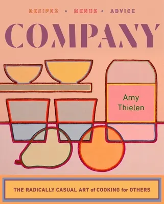 Azienda: L'arte radicalmente casuale di cucinare per gli altri - Company: The Radically Casual Art of Cooking for Others