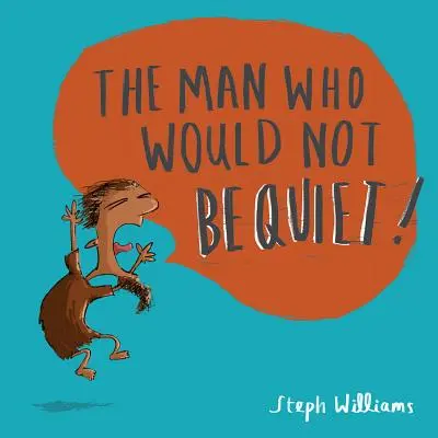 L'uomo che non voleva stare zitto - The Man Who Would Not Be Quiet