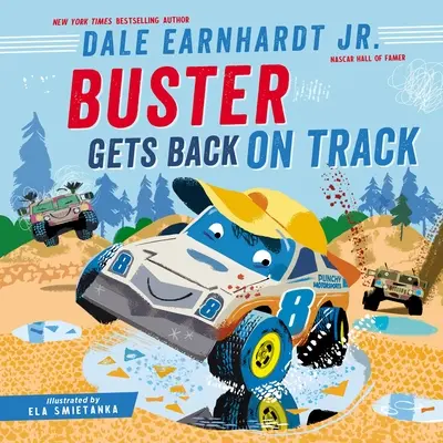 Buster torna in pista - Buster Gets Back on Track
