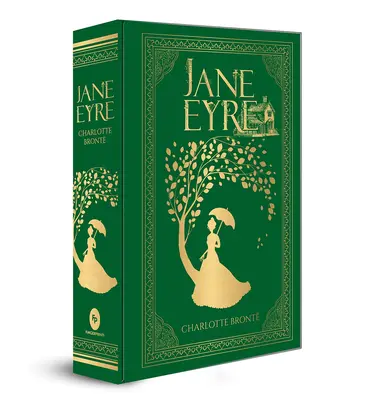 Jane Eyre (Edizione Deluxe rilegata) - Jane Eyre (Deluxe Hardbound Edition)