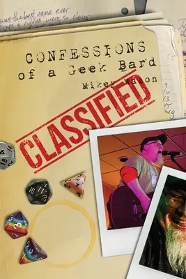 Confessioni di un bardo disadattato - Confessions of a Geek Bard