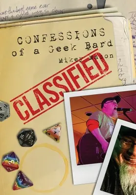 Confessioni di un bardo disadattato - Confessions of a Geek Bard