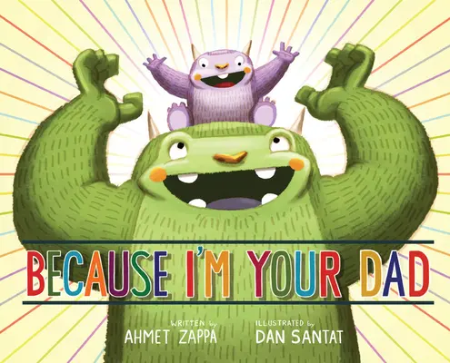 Perché sono tuo padre - Because I'm Your Dad