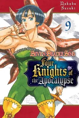 Die sieben Todsünden: Vier Ritter der Apokalypse 9 - The Seven Deadly Sins: Four Knights of the Apocalypse 9