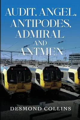 Audit, Angelo, Antipodi, Ammiraglio e Formichiere - Audit, Angel, Antipodes, Admiral and Antmen