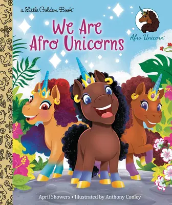 Siamo Unicorni Afro - We Are Afro Unicorns