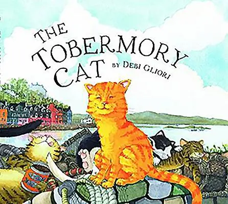 Il libro postale del gatto di Tobermory - The Tobermory Cat Postal Book