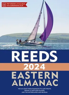Almanacco orientale Ance 2024 - Reeds Eastern Almanac 2024