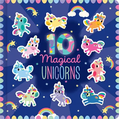 10 magici unicorni - 10 Magical Unicorns
