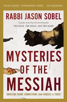 Guida allo studio della Bibbia “I misteri del Messia” con video in streaming: Svelare le connessioni divine dalla Genesi a oggi - Mysteries of the Messiah Bible Study Guide Plus Streaming Video: Unveiling Divine Connections from Genesis to Today