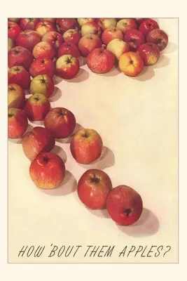 Diario d'epoca Che ne dite di quelle mele? - Vintage Journal How 'Bout Them Apples?