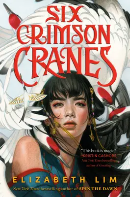 Sei gru cremisi - Six Crimson Cranes