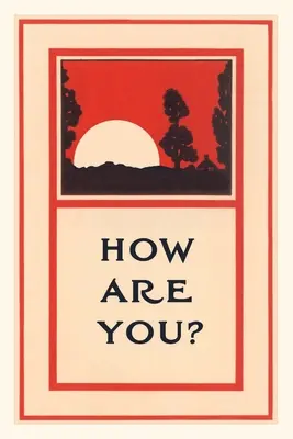 Diario d'epoca Come stai? - Vintage Journal How Are You?