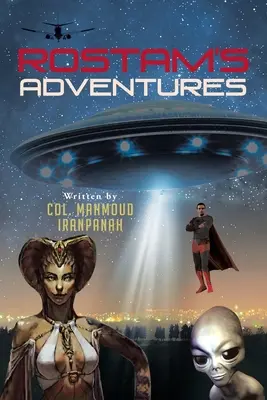 Le avventure di Rostam - Rostam's Adventures