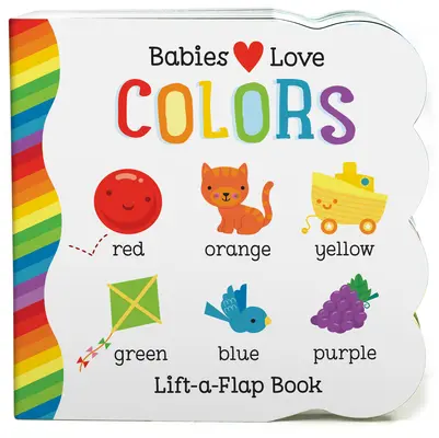 I bambini amano i colori - Babies Love Colors