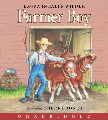 CD Farmer Boy - Farmer Boy CD