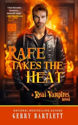 Rafe prende il sopravvento - Rafe Takes The Heat