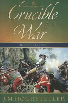 Il crogiolo della guerra - Crucible of War