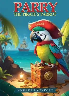 Parry, il pappagallo del pirata - Parry The Pirate's Parrot