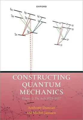 Costruire la meccanica quantistica Volume 2: L'arco, 1923-1927 - Constructing Quantum Mechanics Volume 2: The Arch, 1923-1927