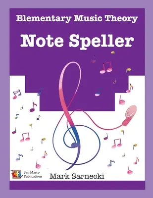 L'ortografia delle note della teoria musicale elementare - The Elementary Music Theory Note Speller