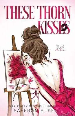 Questi baci di spine Edizione speciale in brossura - These Thorn Kisses Special Edition Paperback