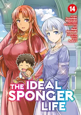 La vita da spugna ideale Vol. 14 - The Ideal Sponger Life Vol. 14