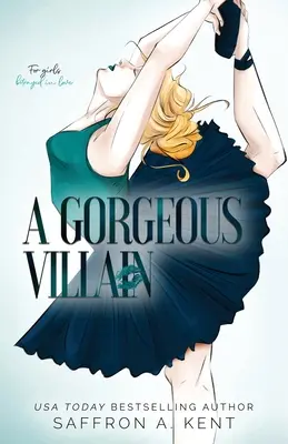 Uno splendido cattivo Edizione speciale in brossura - A Gorgeous Villain Special Edition Paperback
