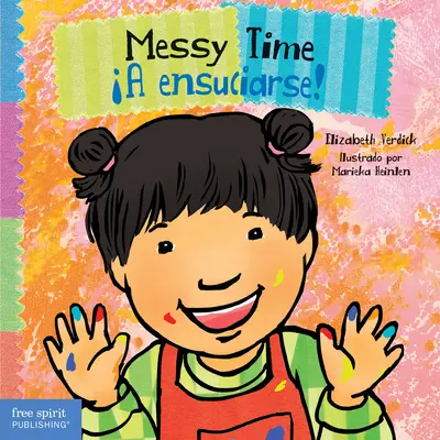 L'ora del disordine / A Ensuciarse! - Messy Time / A Ensuciarse!