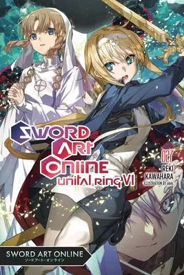 Sword Art Online 27 (romanzo leggero) - Sword Art Online 27 (Light Novel)