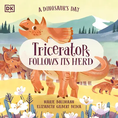 Un giorno da dinosauro: Il Triceratopo segue il suo branco - A Dinosaur's Day: Triceratops Follows Its Herd
