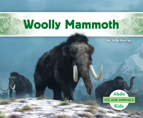 Mammut lanoso - Woolly Mammoth