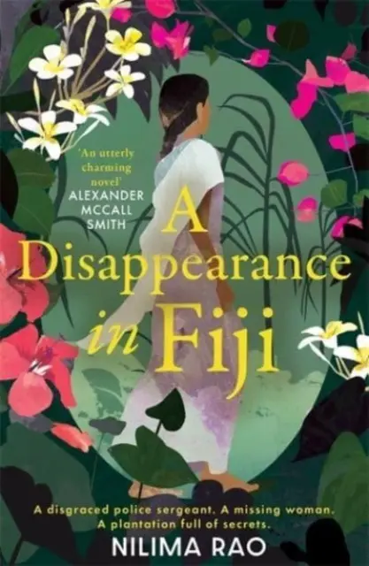 Scomparsa alle Fiji - Un affascinante giallo storico d'esordio ambientato nelle Fiji del 1914 - Disappearance in Fiji - A charming debut historical mystery set in 1914 Fiji