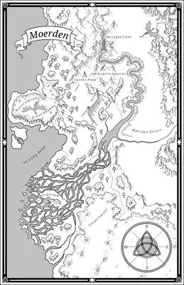 Seguire le ombre: I racconti di Moerden, libro 1 - Follow the Shadows: The Tales of Moerden Book 1