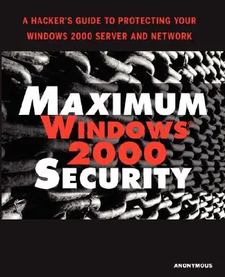 Massima sicurezza di Windows 2000 - Maximum Windows 2000 Security