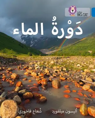Programma di lettura arabo Collins Big Cat - Il ciclo dell'acqua: Livello 16 - Collins Big Cat Arabic Reading Programme - The Water Cycle: Level 16