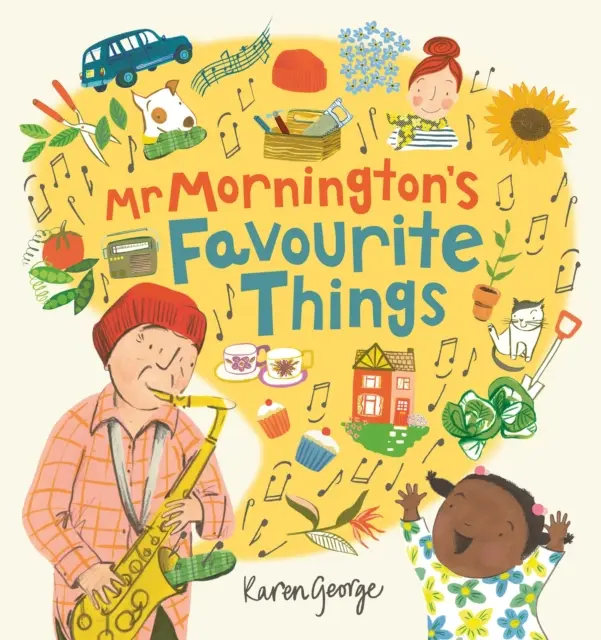 Le cose preferite di Mr Mornington - Mr Mornington's Favourite Things