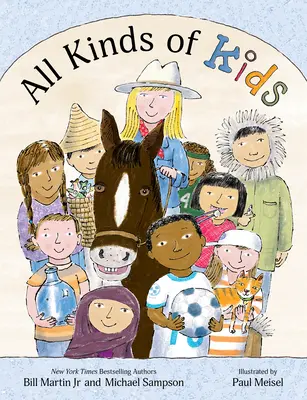Tutti i tipi di bambini - All Kinds of Kids
