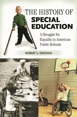 Storia dell'educazione speciale: Una lotta per l'uguaglianza nelle scuole pubbliche americane - The History of Special Education: A Struggle for Equality in American Public Schools