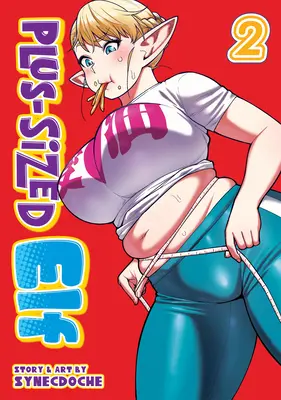 Elfo più grande Vol. 2 (ristampa) - Plus-Sized Elf Vol. 2 (Rerelease)